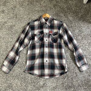 Dixxon The Boss Flannel Plaid